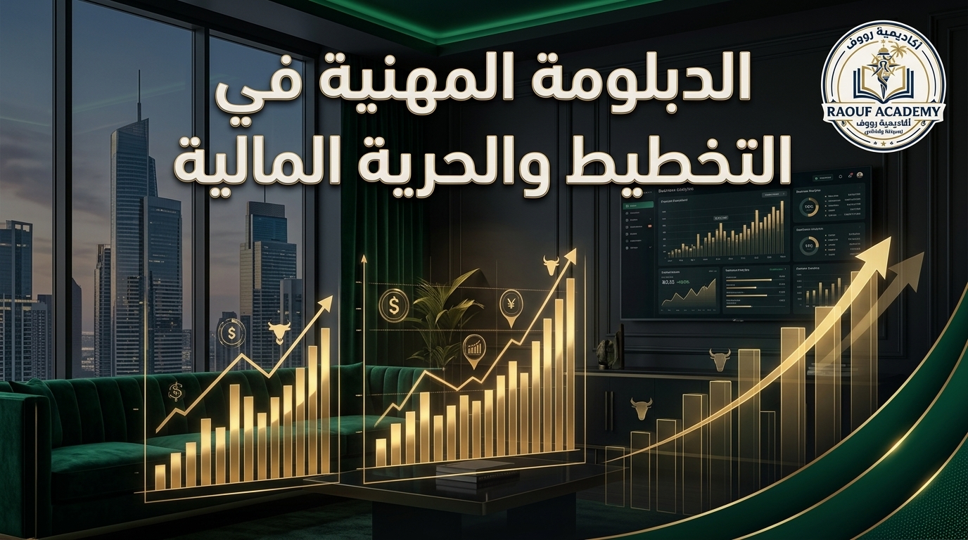 الدبلومة المهنية في التخطيط والحرية المالية