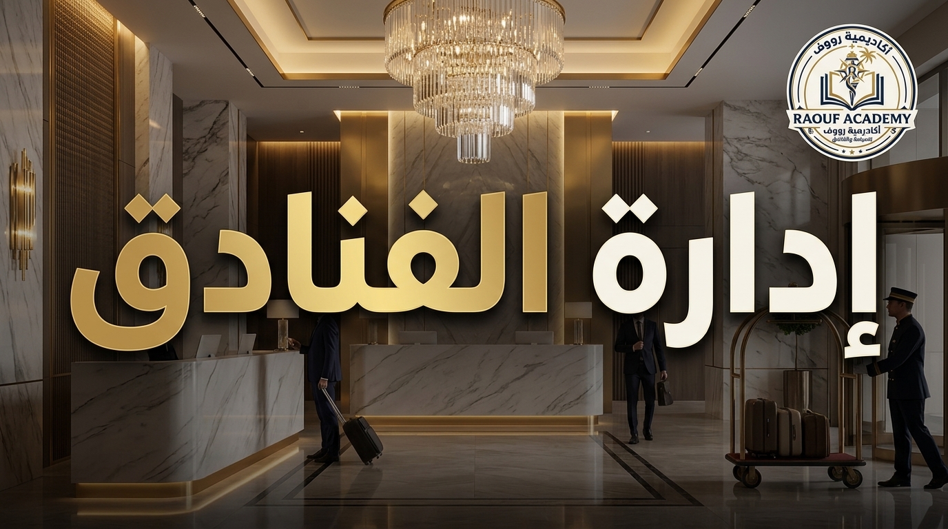 إدارة الفنادق