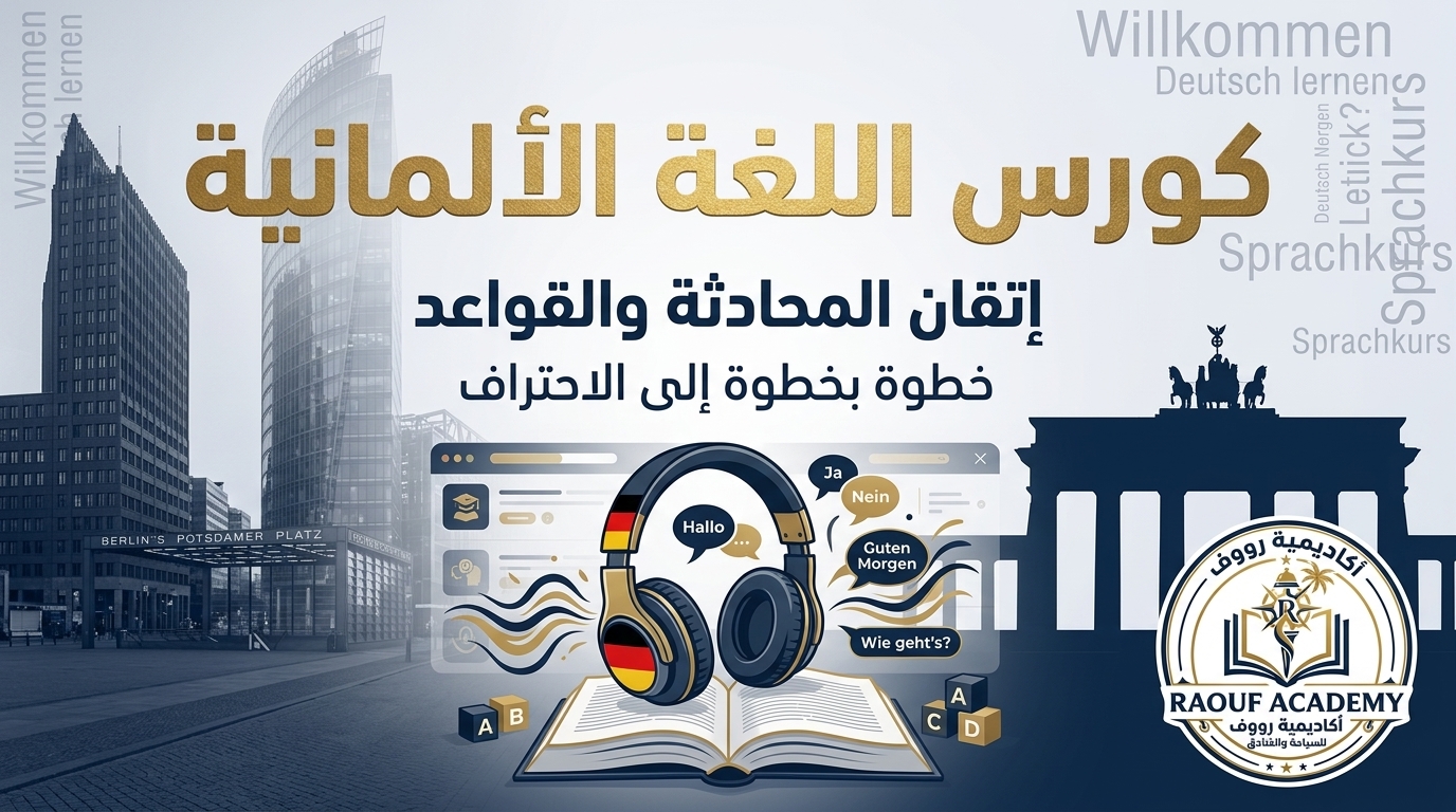 كورس ألماني
