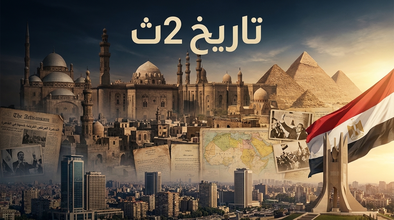 تاريخ 2 ثانوي