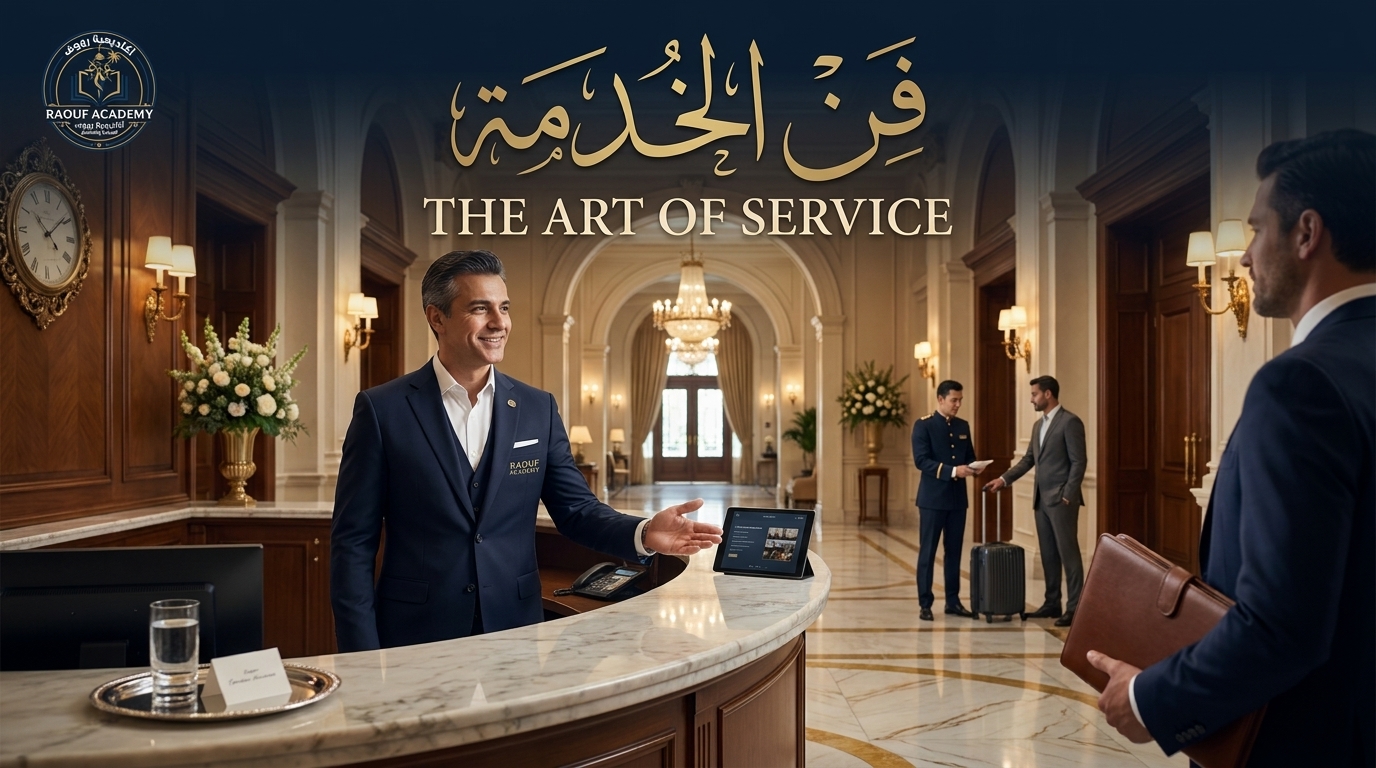 فن الخدمة
